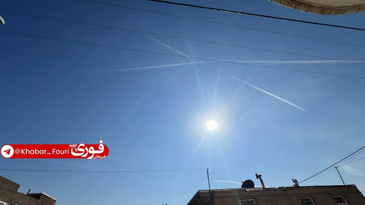 الحرس الثوري الإيراني يجري مناورة صاروخية في مناطق عدة